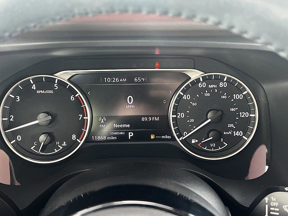 Certified 2023 Nissan Rogue SV w/ SV Premium B Package FWD image 24