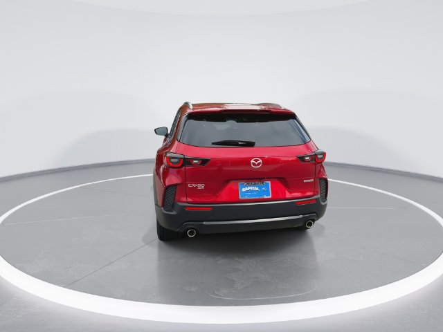 Used 2024 MAZDA CX-50 AWD 2.5 S w/ Convenience Package image 7