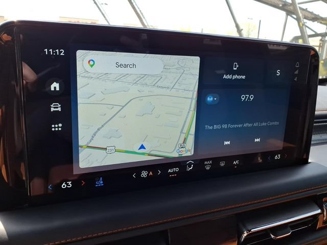 Used 2025 Lincoln Aviator Black Label AWD/4WD image 10