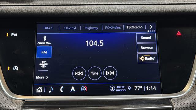 Used 2023 Cadillac XT5 Premium Luxury AWD/4WD image 31