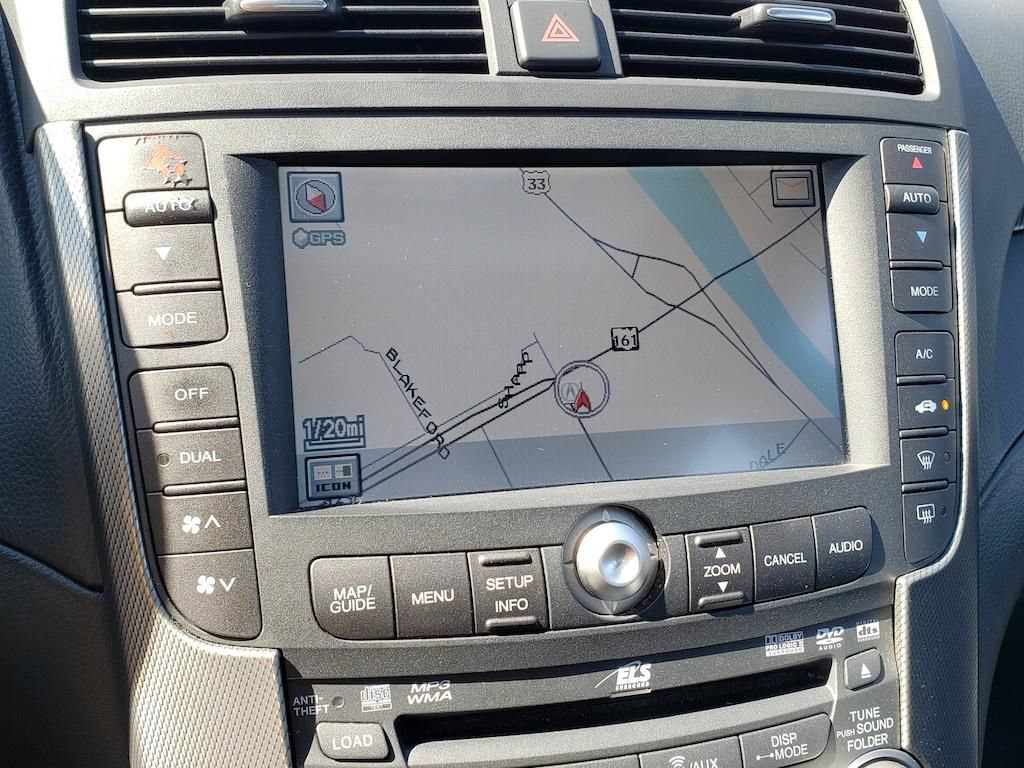 Used 2007 Acura TL Type-S FWD image 22