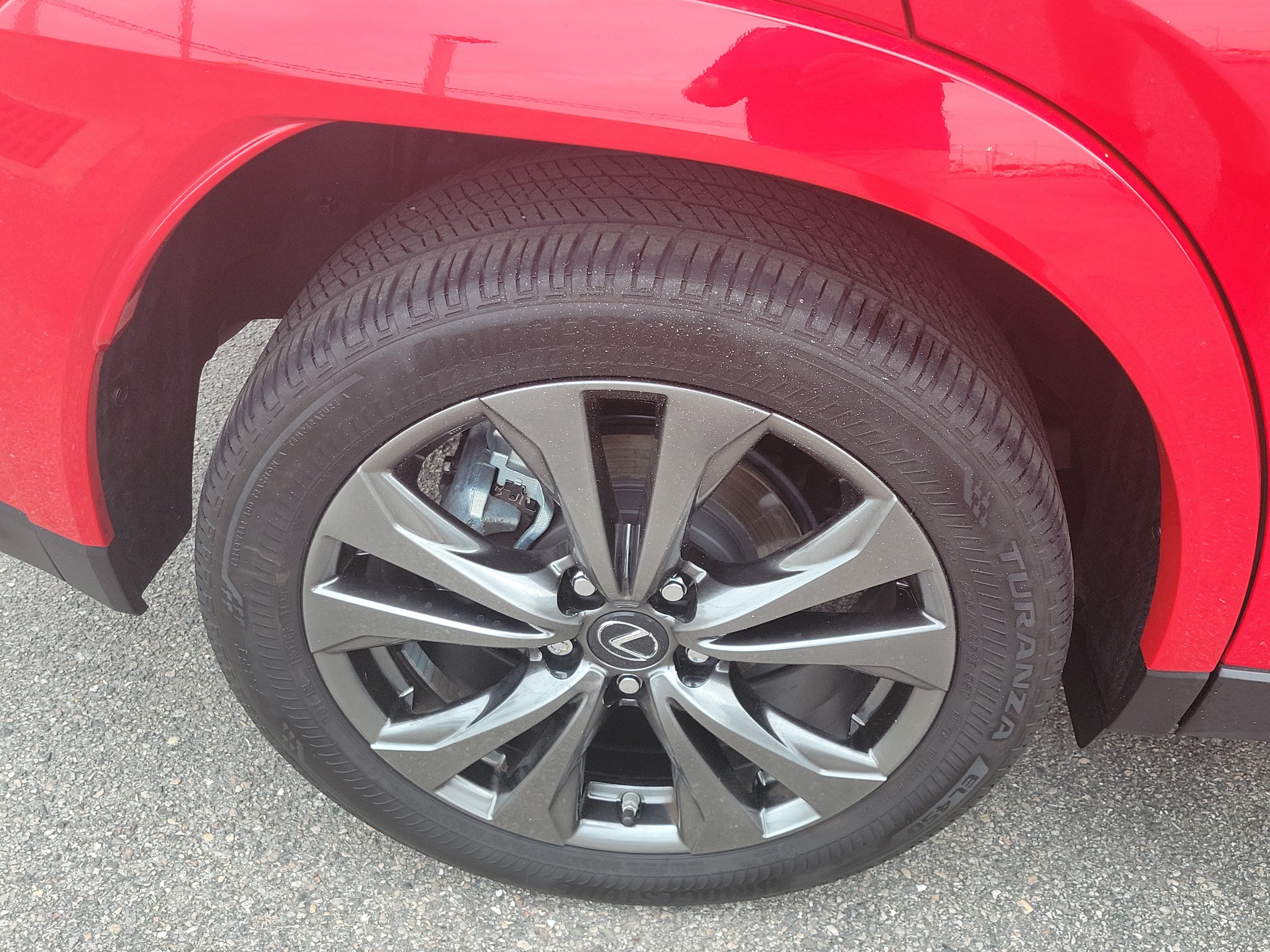 Used 2024 Lexus UX 250h F Sport FWD image 10