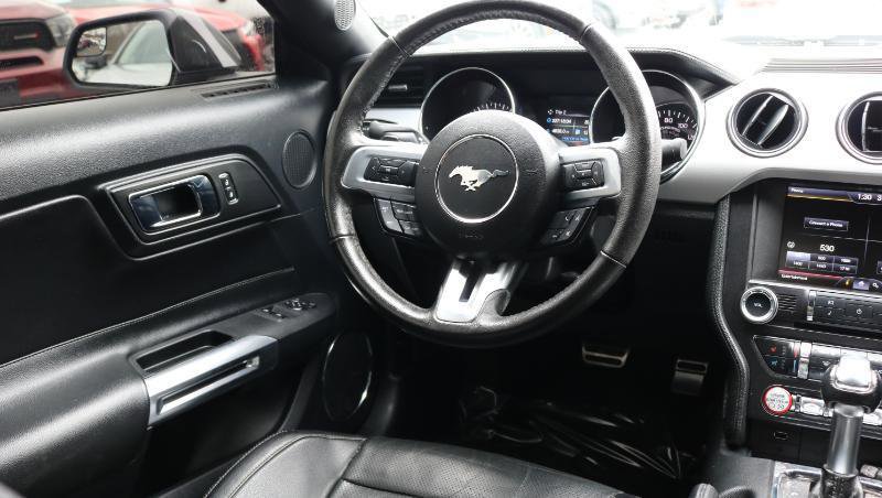 Used 2015 Ford Mustang GT Premium w/ Enhanced Security Package image 20