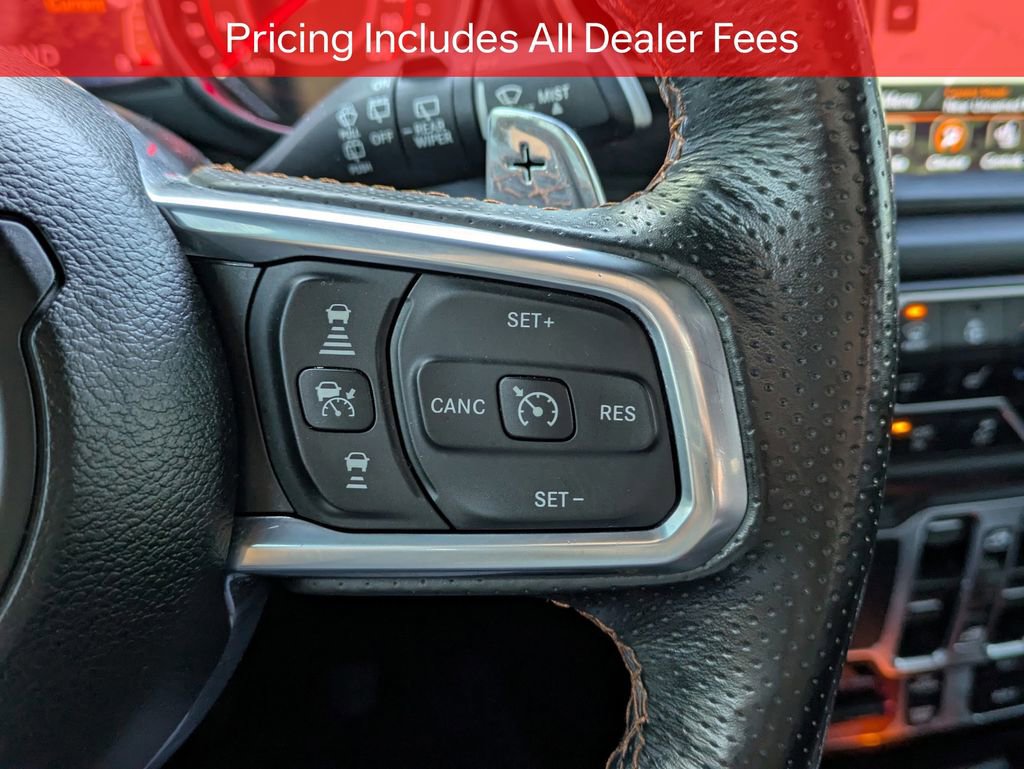 Used 2021 Jeep Wrangler Unlimited Rubicon AWD/4WD image 28