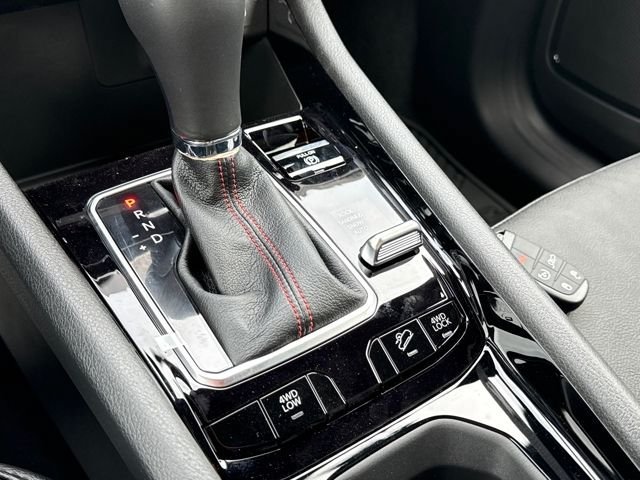 New 2026 Jeep Compass Trailhawk image 29