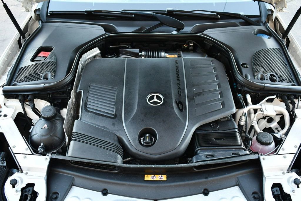 Used 2023 Mercedes-Benz E 450 Cabriolet image 71