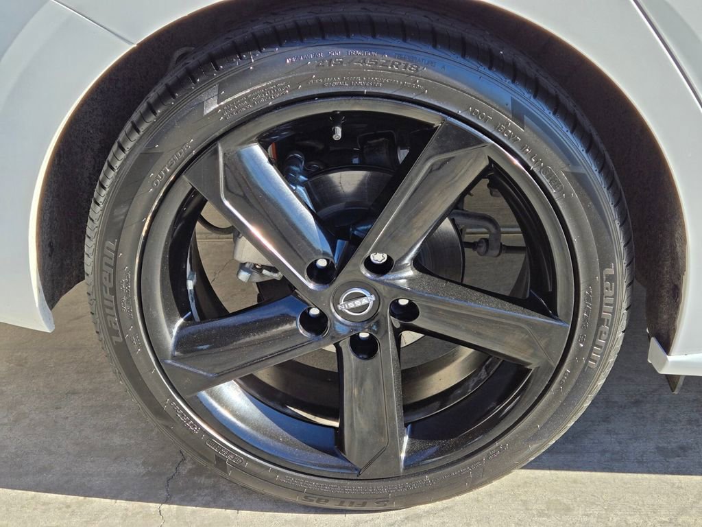 Used 2024 Nissan Sentra SR image 9