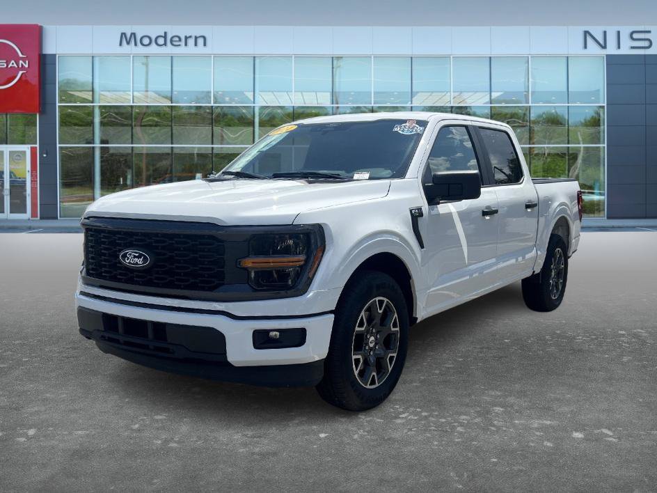 Used 2024 Ford F150 STX