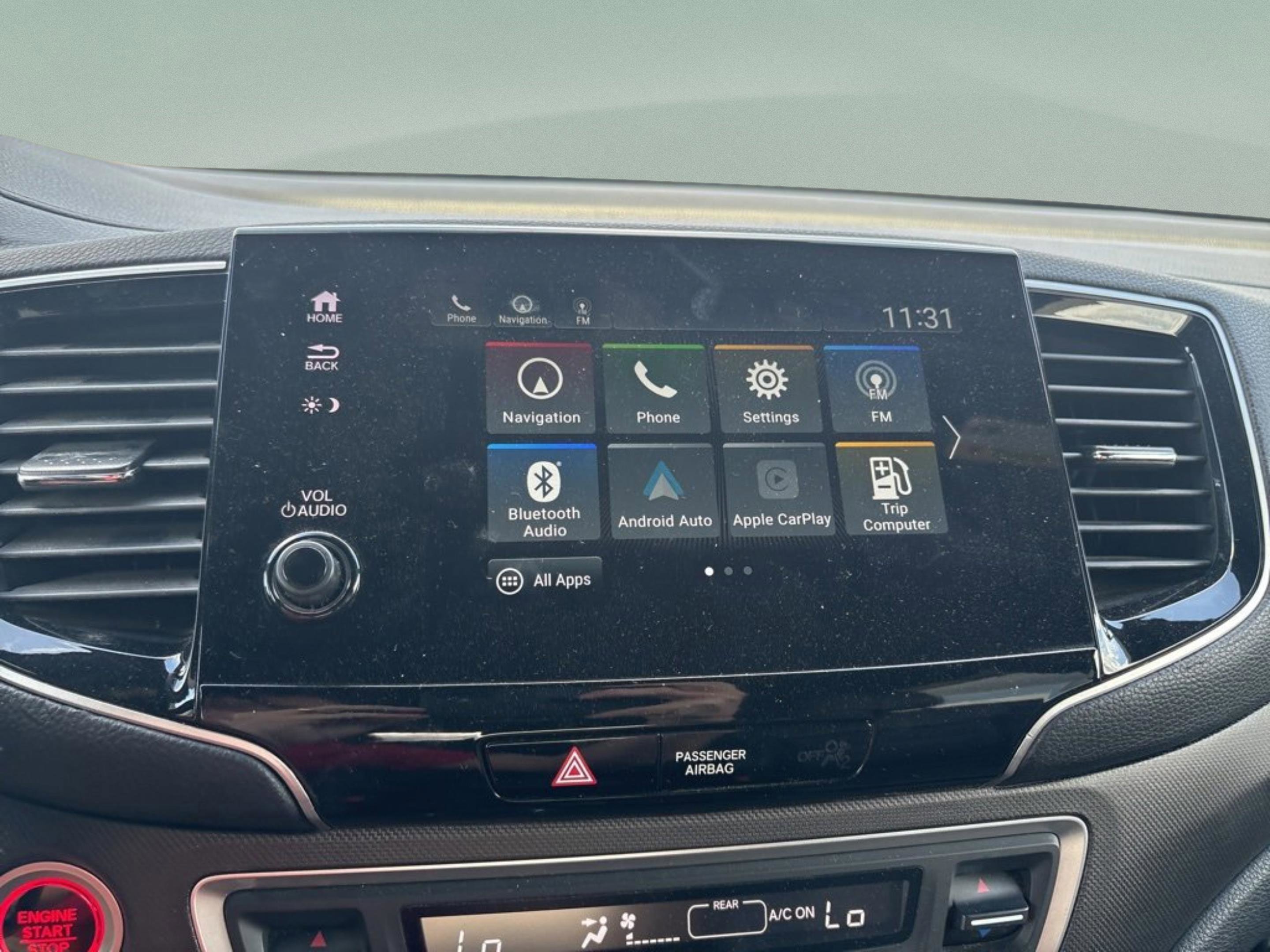 Used 2022 Honda Pilot TrailSport image 17