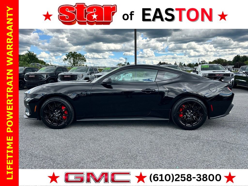 Used 2024 Ford Mustang GT Premium w/ GT Performance Package image 6