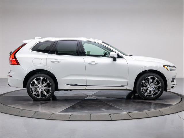 Used 2021 Volvo XC60 T8 Inscription w/ Advanced Package image 6