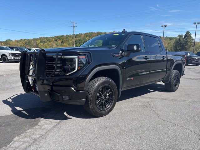 Used 2024 GMC Sierra 1500 AT4 w/ AT4 Preferred Package image 10