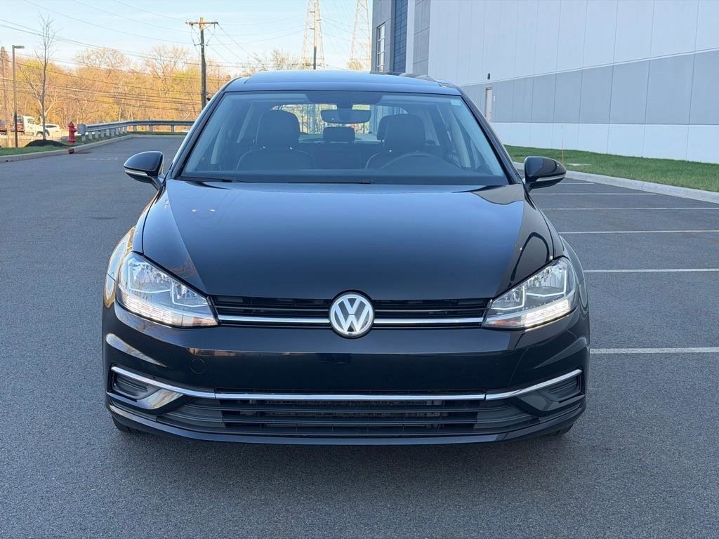 Used 2020 Volkswagen Golf 4-Door image 2