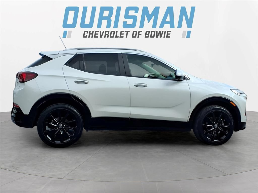 Certified 2024 Buick Encore GX Sport Touring w/ Experience Buick Package AWD/4WD image 2