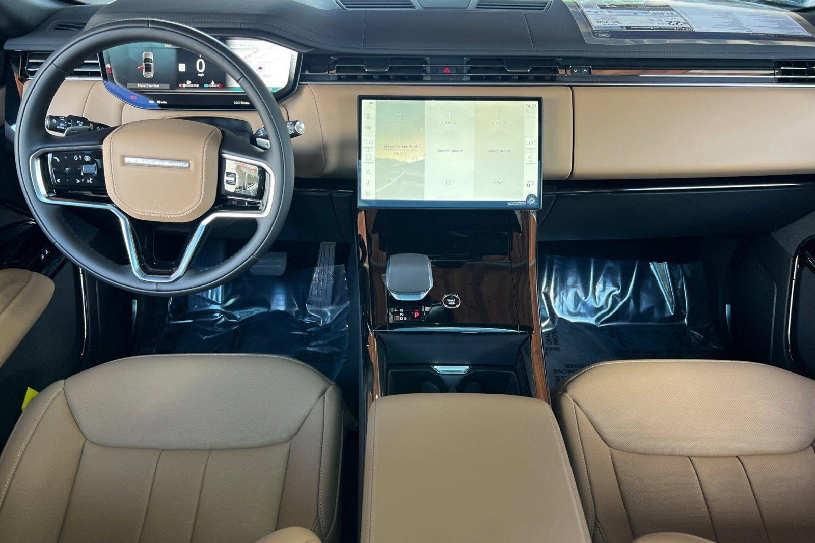 New 2026 Land Rover Range Rover Sport SE AWD/4WD image 11