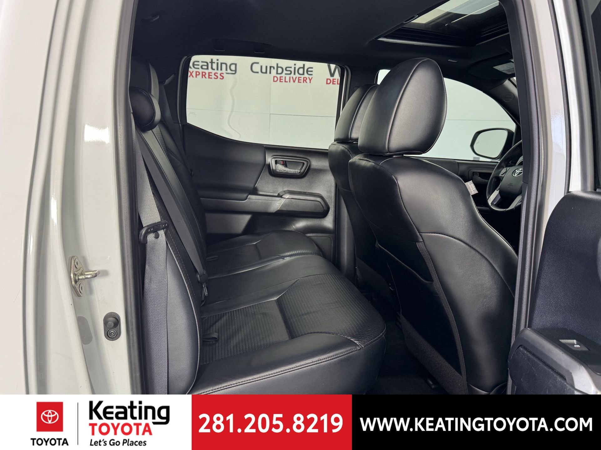 Used 2019 Toyota Tacoma TRD Pro AWD/4WD image 18