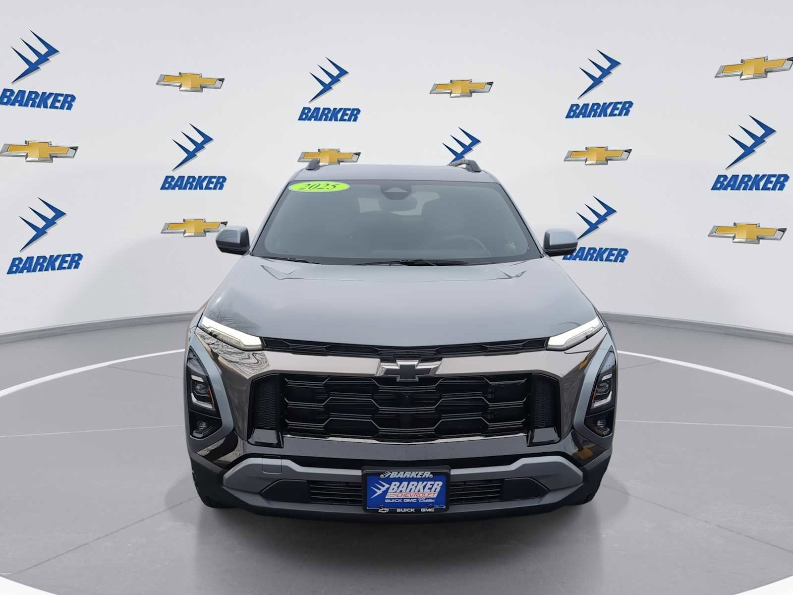 Used 2025 Chevrolet Equinox ACTIV w/ Safety and Technology Package image 3
