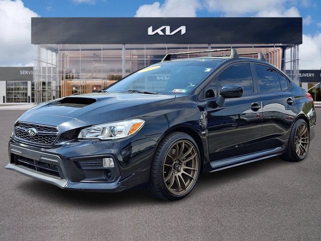 Used 2021 Subaru WRX image 3