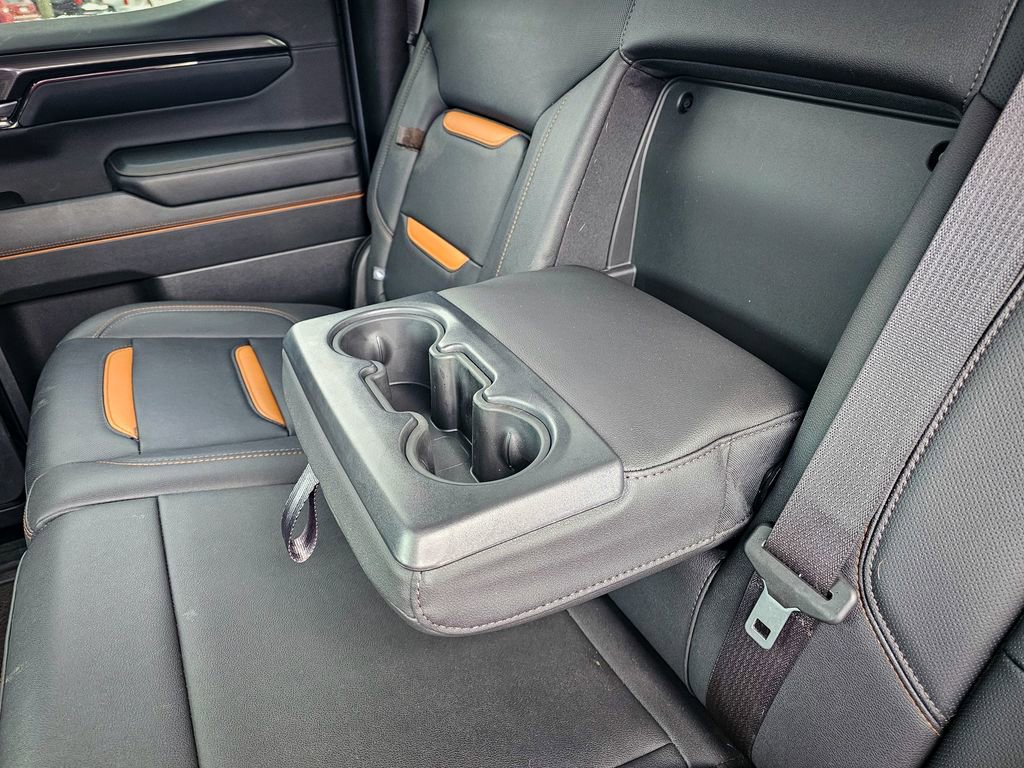 Certified 2024 GMC Sierra 1500 AT4 w/ Technology Package image 40