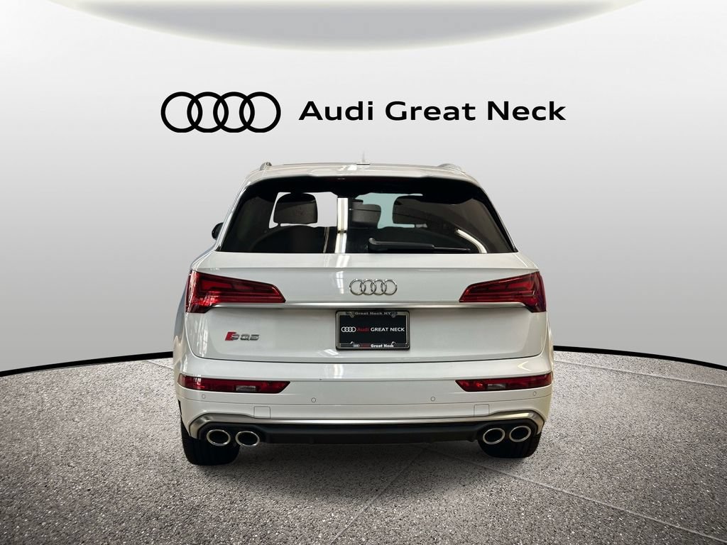 Used 2021 Audi SQ5 Premium Plus w/ Premium Plus Package AWD/4WD image 25