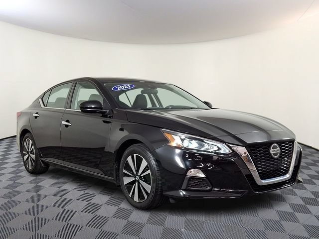 Used 2021 Nissan Altima 2.5 SV FWD video 1
