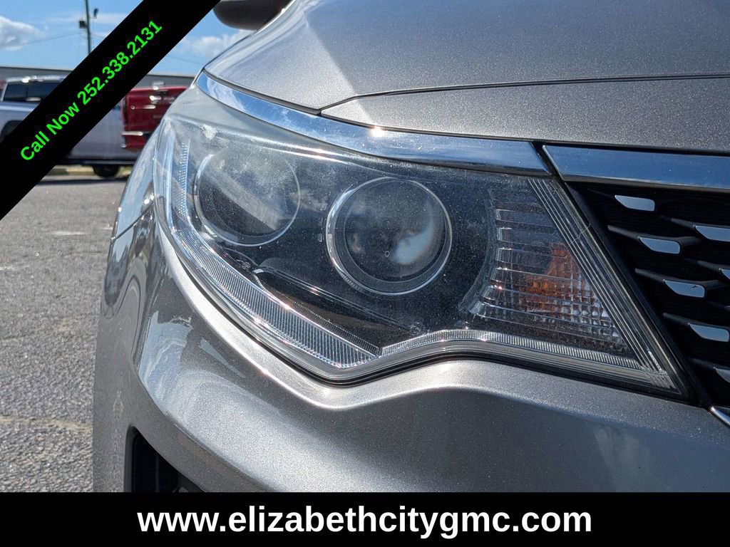 Used 2016 Kia Optima EX image 10