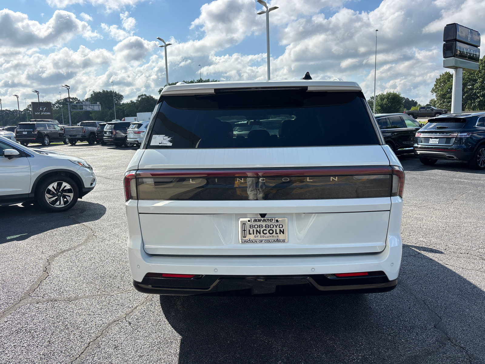 New 2027 Lincoln Navigator L Reserve AWD/4WD image 6