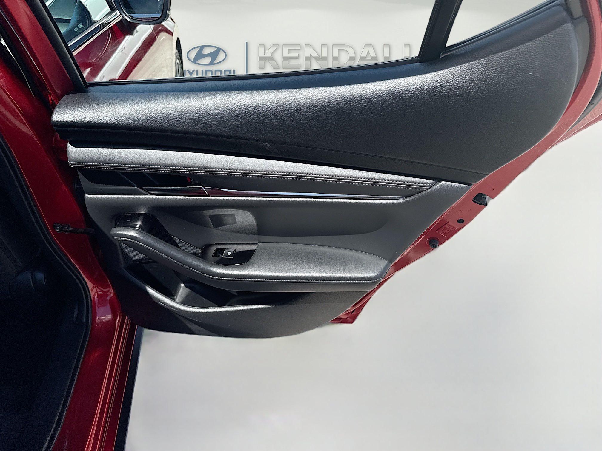 Used 2020 MAZDA MAZDA3 AWD Hatchback w/ Premium Pkg image 27