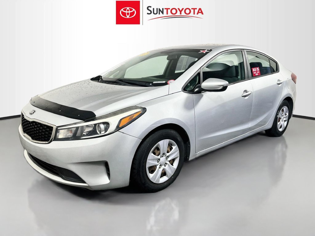 Used 2017 Kia Forte LX FWD image 9