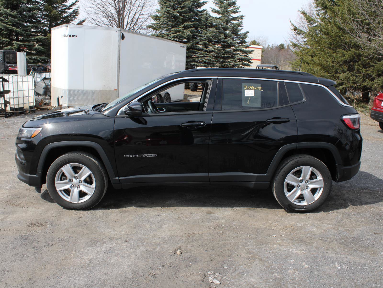 Used 2022 Jeep Compass Latitude w/ Convenience Group image 5