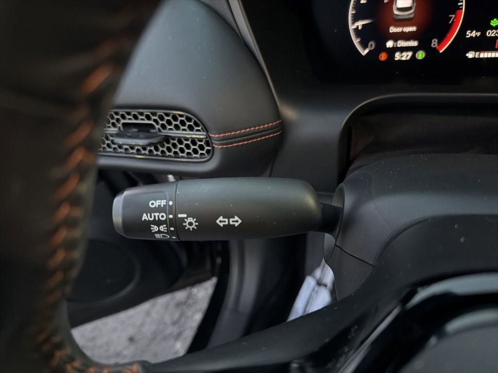 Certified 2024 Honda HR-V Sport image 16