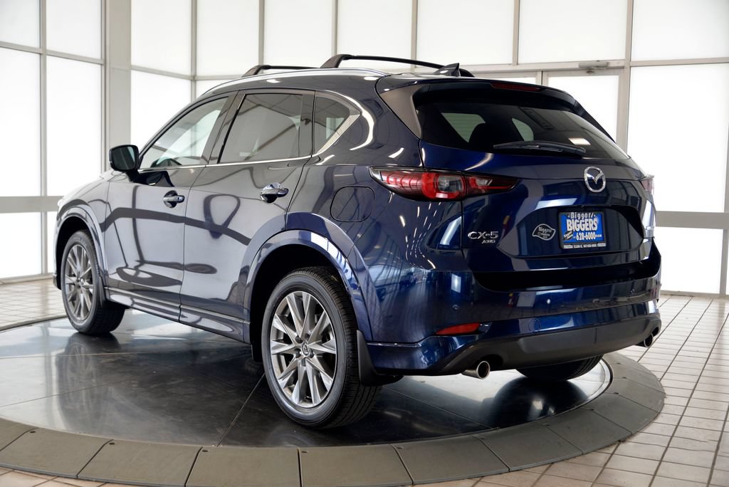 Certified 2025 MAZDA CX-5 AWD 2.5 S image 6