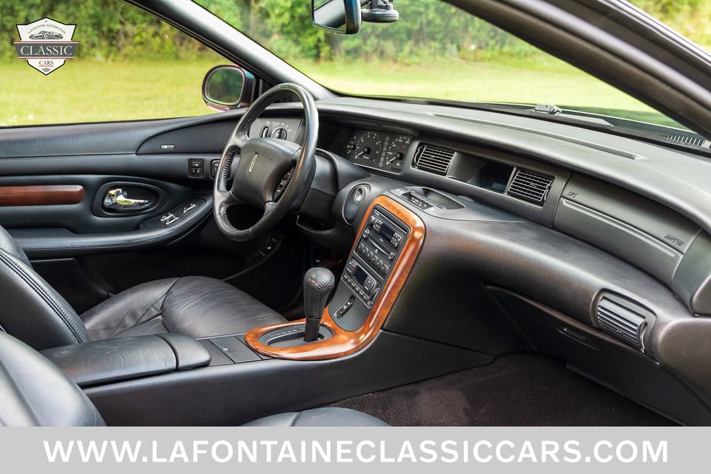 Used 1997 Lincoln Mark VIII LSC RWD image 59