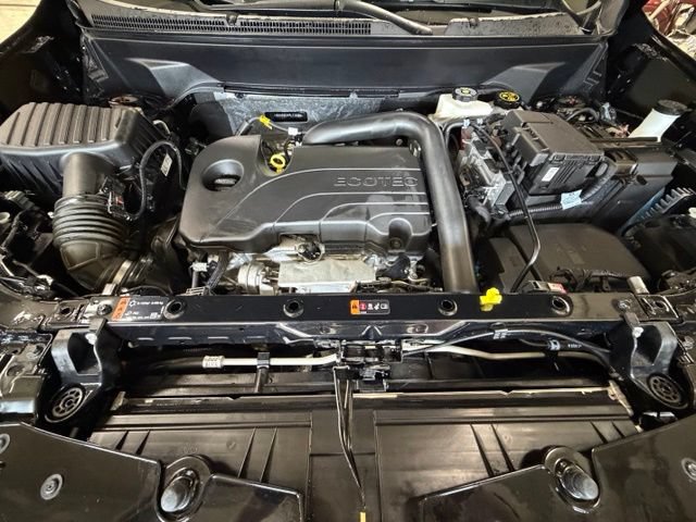 Certified 2023 Chevrolet Equinox RS AWD/4WD image 32