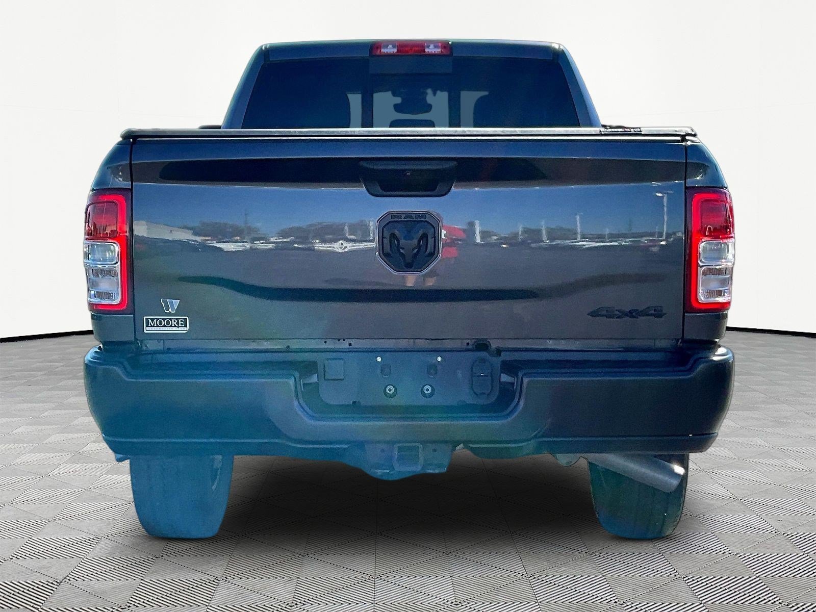 Used 2024 RAM 2500 Tradesman w/ Bed Utility Group AWD/4WD image 5