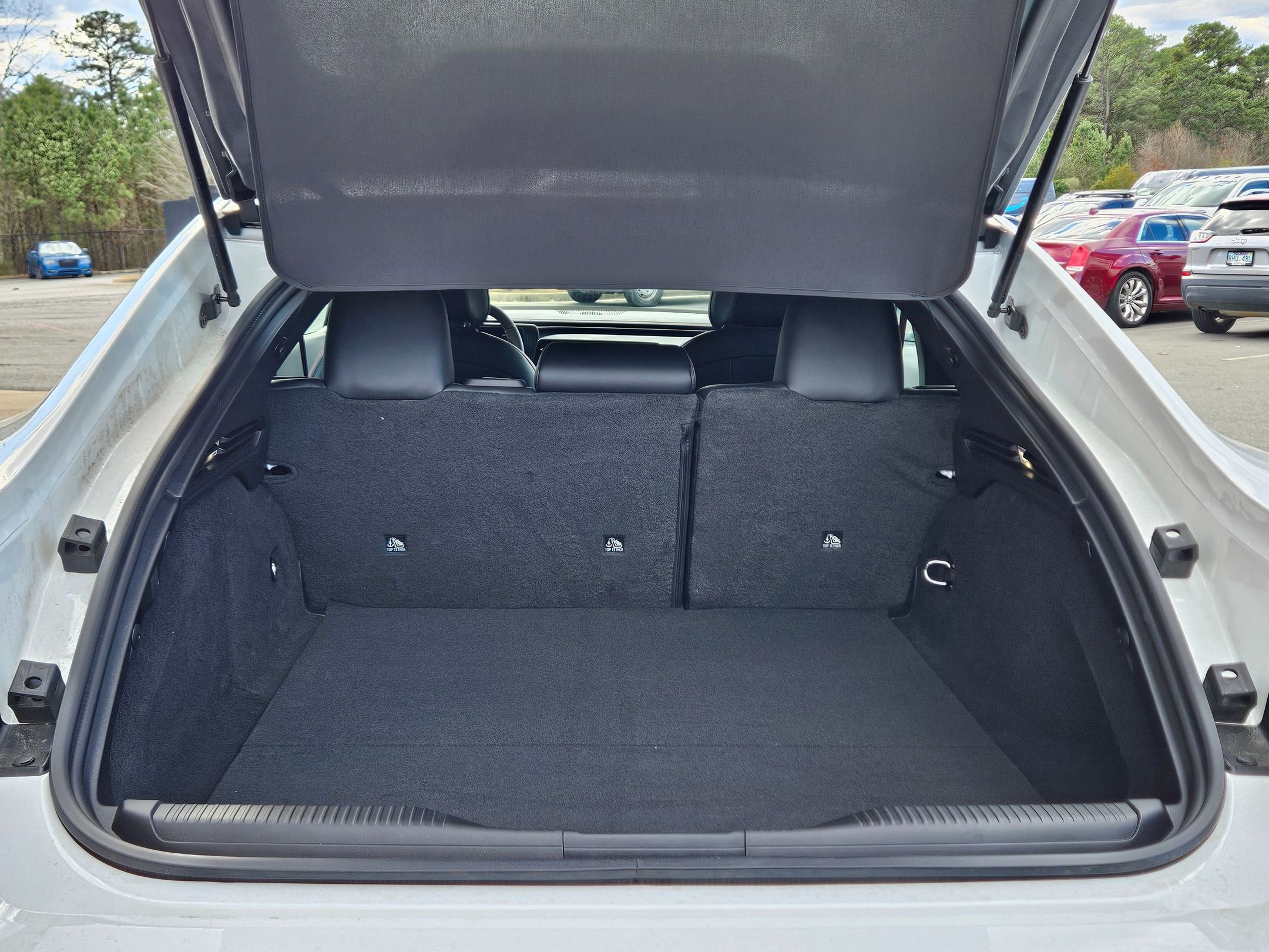 New 2026 Dodge Charger Scat Pack w/ Blacktop Package image 23