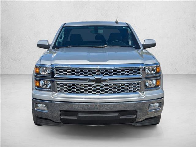 Used 2015 Chevrolet Silverado 1500 LT w/ LT Convenience Package image 2