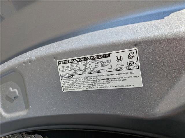 Used 2025 Honda HR-V LX image 23