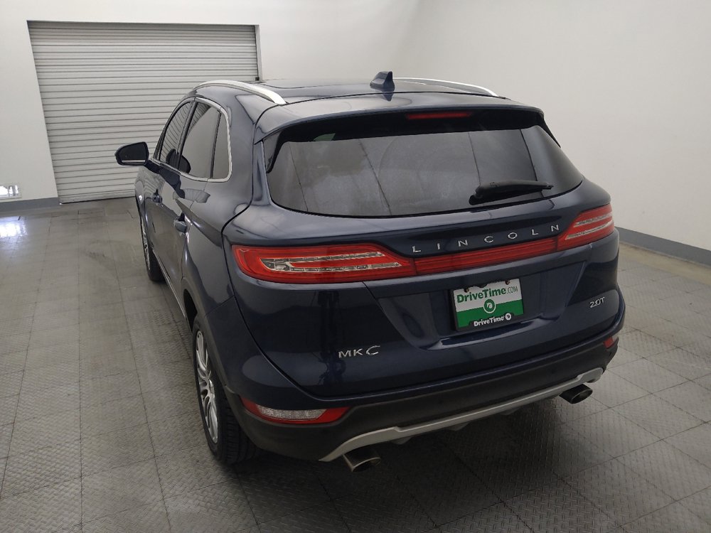 Used 2017 Lincoln MKC Reserve FWD image 6