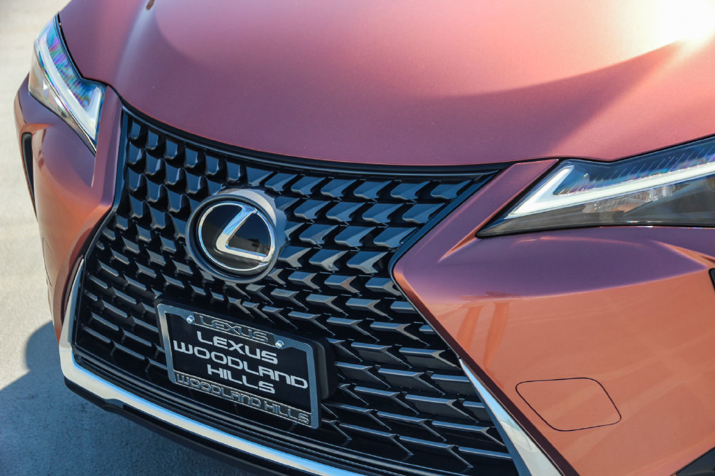 New 2026 Lexus UX 300h FWD w/ Accessory Package (Z2) image 9