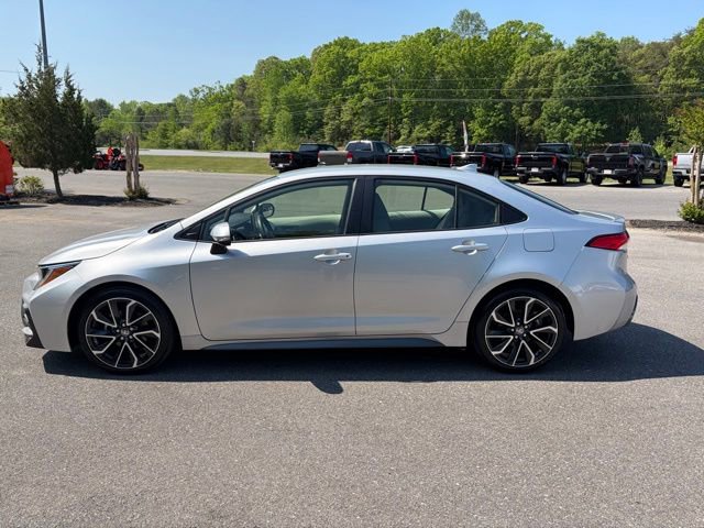 Used 2020 Toyota Corolla SE FWD image 27