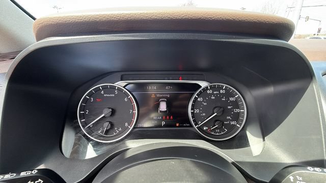 Used 2021 Nissan Rogue SV AWD/4WD image 29