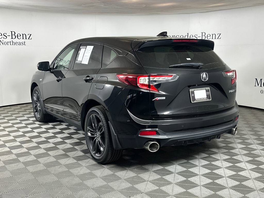Used 2023 Acura RDX A-Spec image 5