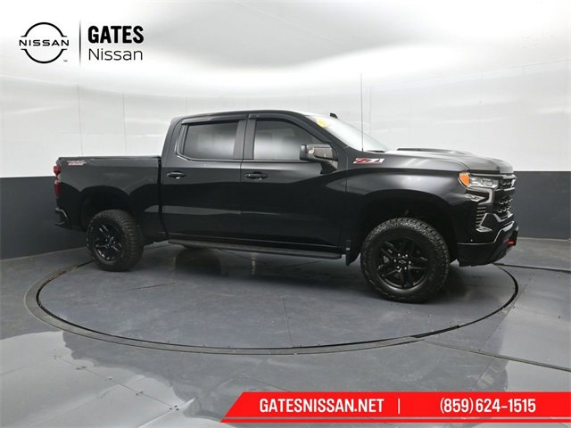Used 2024 Chevrolet Silverado 1500 LT Trail Boss w/ Convenience Package II