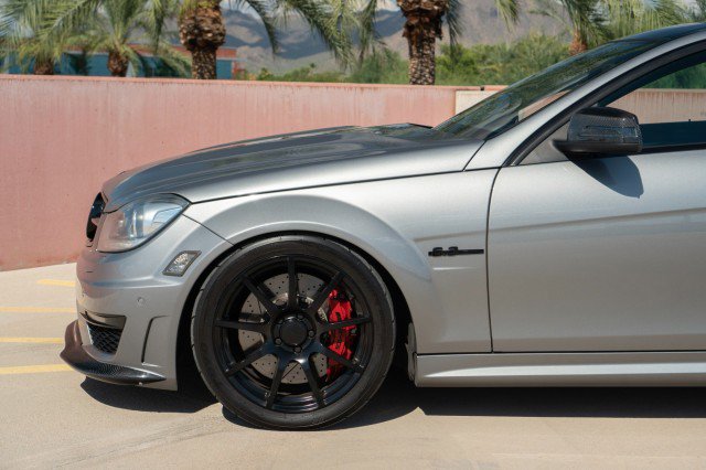 Used 2012 Mercedes-Benz C 63 AMG Coupe image 19