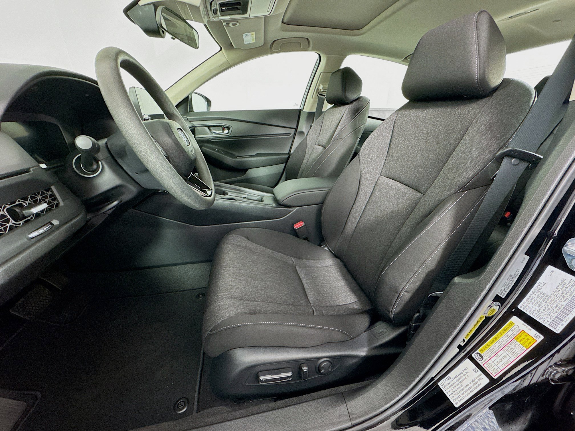 New 2026 Honda Accord SE image 20