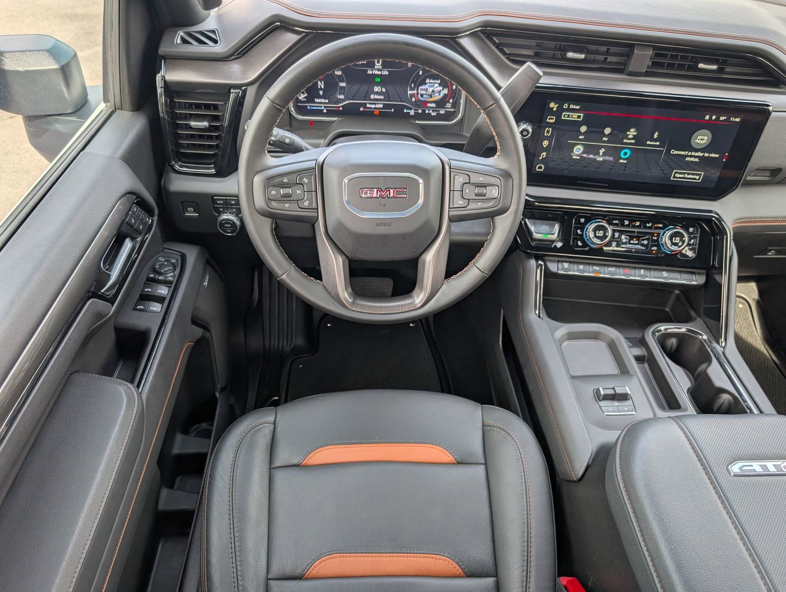 Certified 2025 GMC Sierra 2500 AT4 image 17