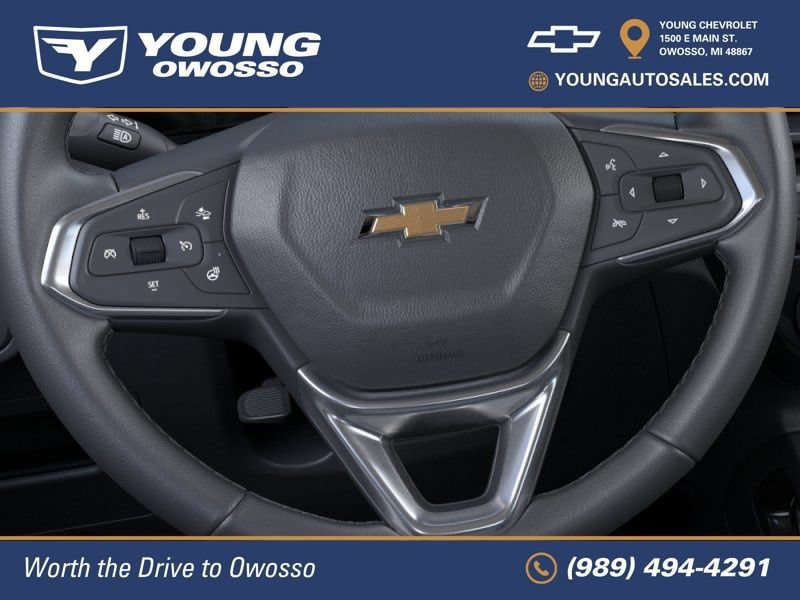 New 2026 Chevrolet TrailBlazer LT w/ Convenience Package AWD/4WD image 20