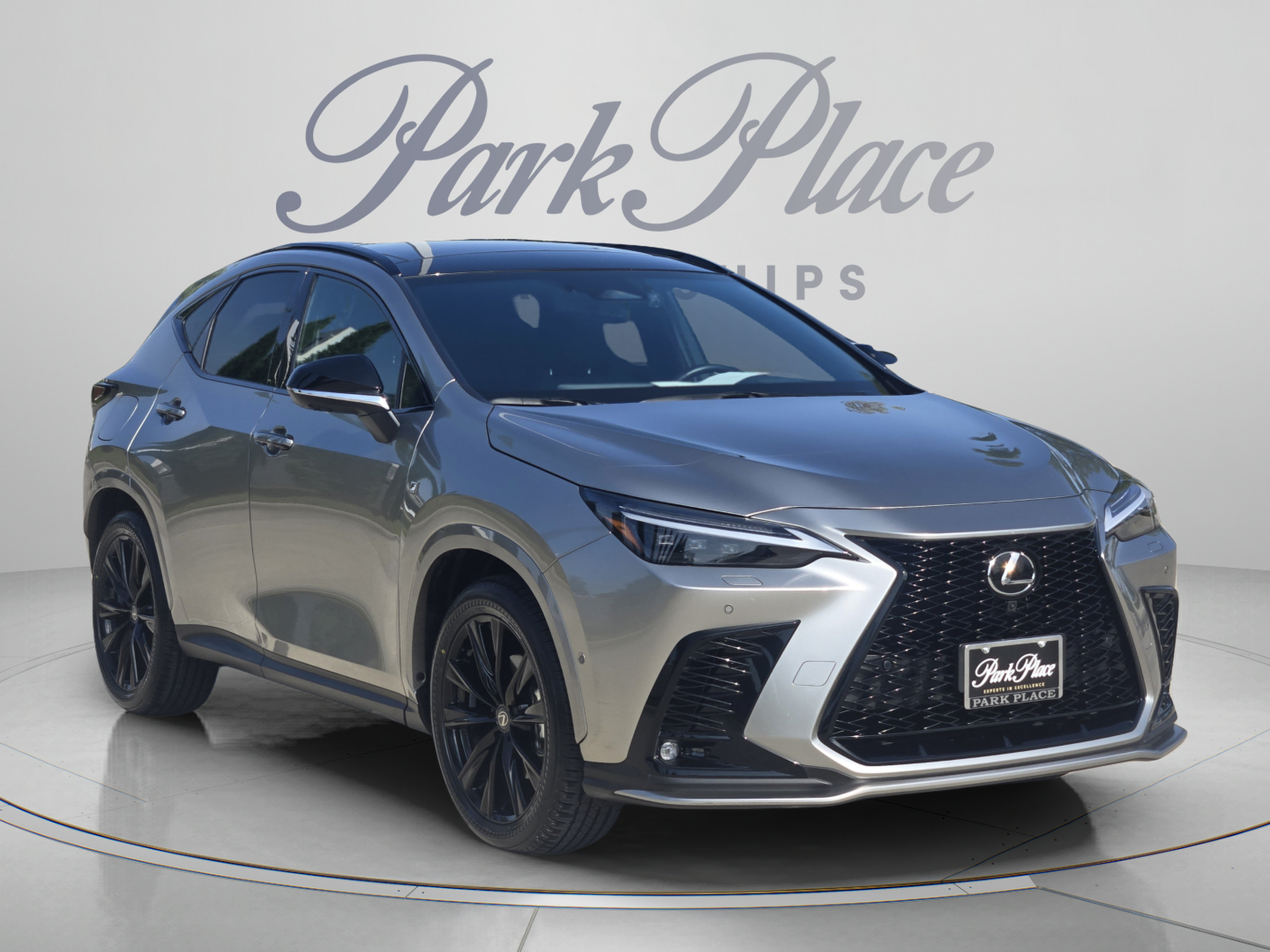 Certified 2026 Lexus NX 450h+ F Sport w/ Accessory Package (Z2) AWD/4WD image 6