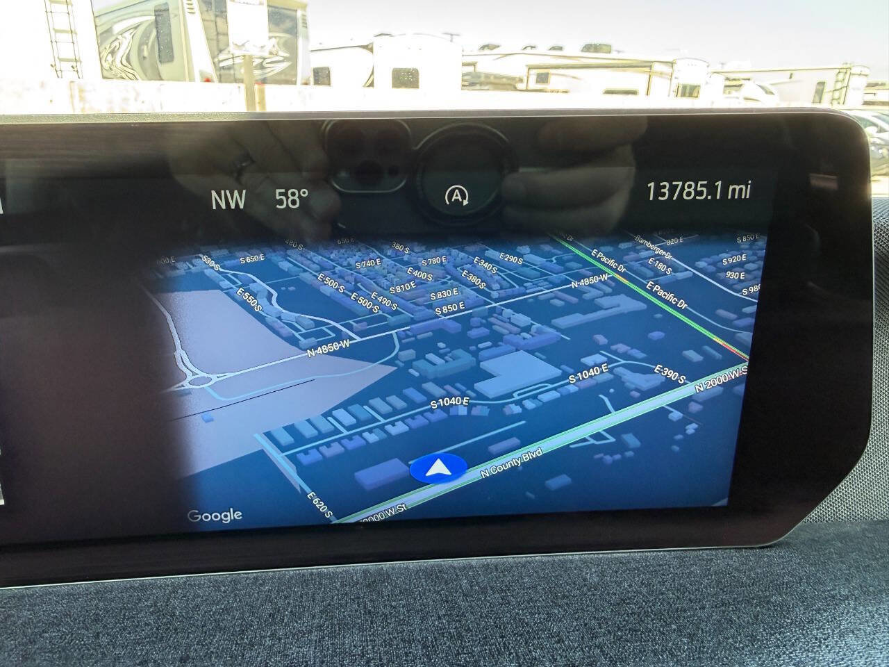 Used 2025 Ford Expedition Max Active image 42